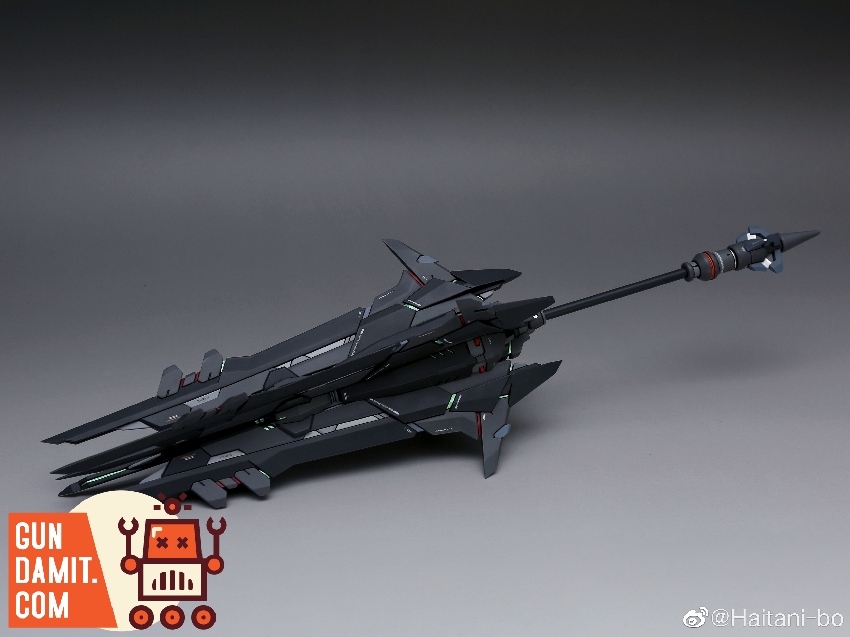 Dark booster backpack unit for Barbatos Lupus Rex 2.0 garage kit Dark booster backpack unit for Barbatos Lupus Rex 2.0 garage kit