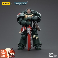 JoyToy JT4959 1/18 Warhammer 40K Dark Angels Intercessors Brother Asharr JoyToy JT4959 1/18 Warhammer 40K Dark Angels Intercessors Brother Asharr