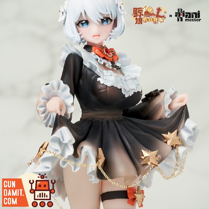 Animester 1/7 Virtual Uploader Whale Girl Normal standing pose Animester 1/7 Virtual Uploader Whale Girl Normal standing pose