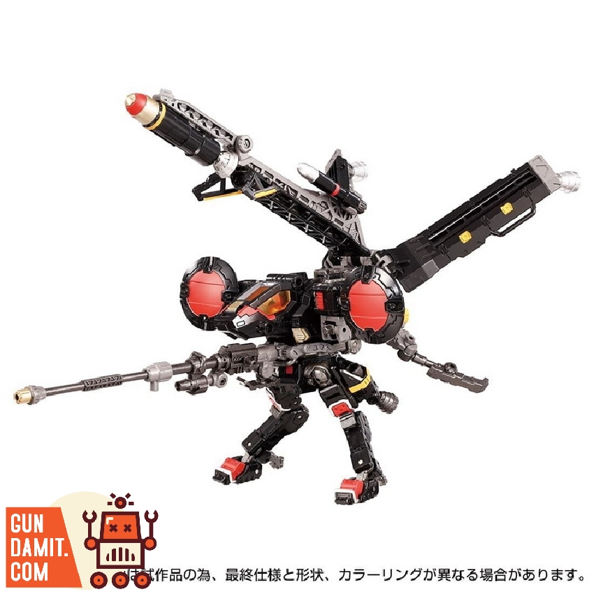Diaclone Hawk Versaulter Orbithopter flight mode Diaclone Hawk Versaulter Orbithopter flight mode