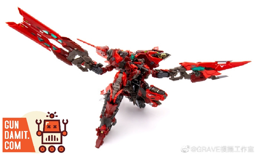 RB-13V Valhallan weapon accessories display RB-13V Valhallan weapon accessories display