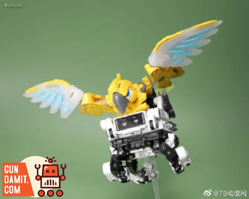 52Toys Megabox Wandering Earth Ben Ben size comparison 52Toys Megabox Wandering Earth Ben Ben size comparison