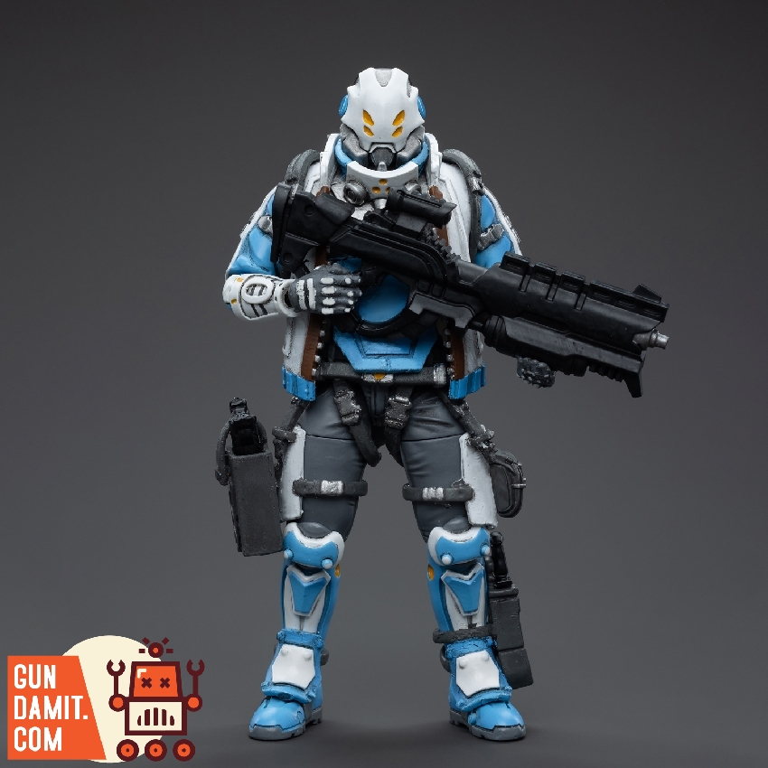 JoyToy JT5185 Nokken Special Recon soldier combat stance with rifle JoyToy JT5185 Nokken Special Recon soldier combat stance with rifle