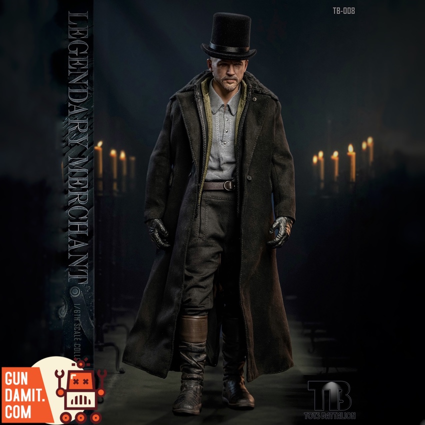 Toys Battalion 1/6 TB008 James Delaney figure full set with accessories and alternate head sculpts Toys Battalion 1/6 TB008 James Delaney figure full set with accessories and alternate head sculpts