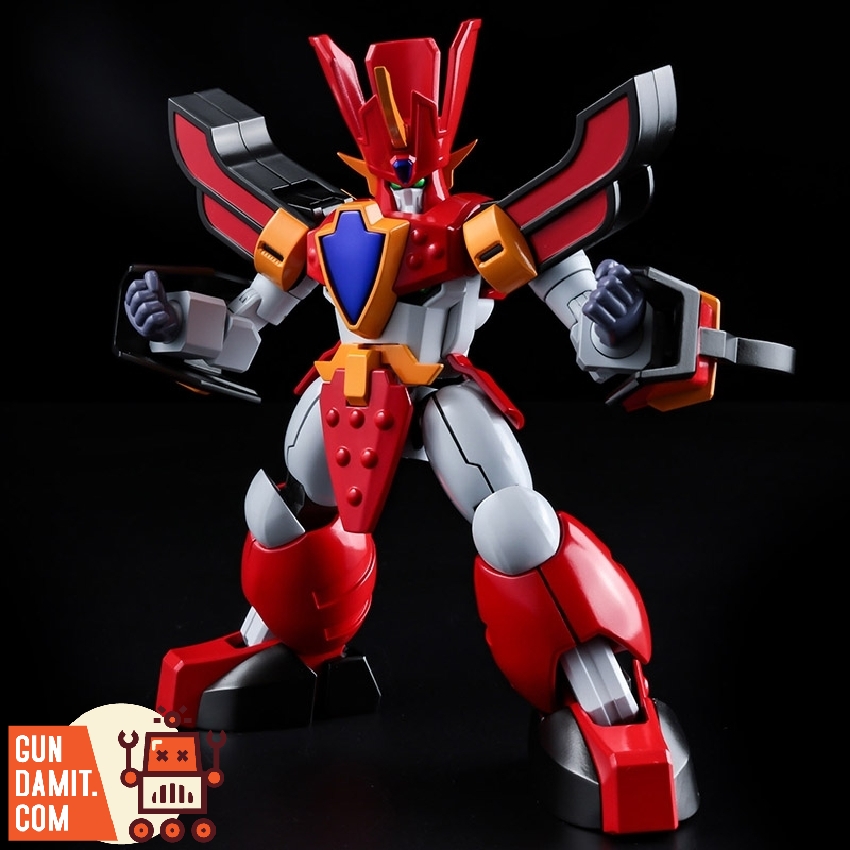 Mado King Granzort Metamor-Force articulation display Mado King Granzort Metamor-Force articulation display