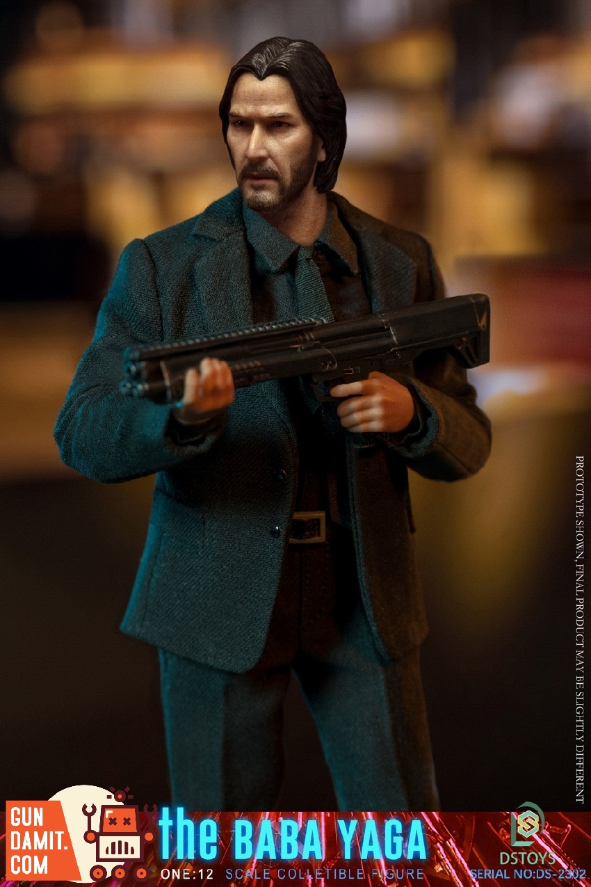 Quick Killer figure with weapon accessories including multiple handguns and interchangeable hands Quick Killer figure with weapon accessories including multiple handguns and interchangeable hands
