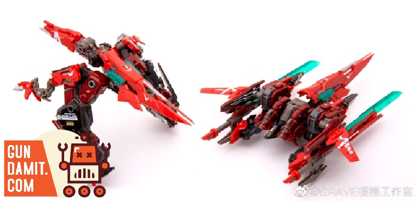 Robot Build Valhallan dynamic action pose Robot Build Valhallan dynamic action pose