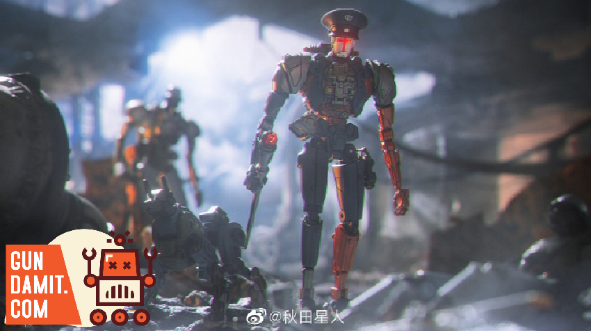 1/12 You Ling figure dynamic pose with sniper rifle weapon 1/12 You Ling figure dynamic pose with sniper rifle weapon
