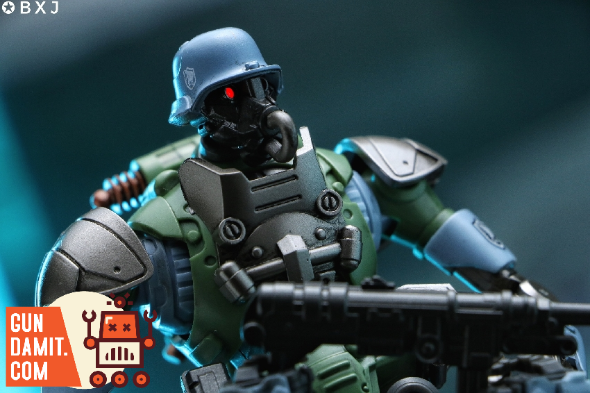 Assassination Squad Vulture side angle with anti-tank rocket launcher Assassination Squad Vulture side angle with anti-tank rocket launcher