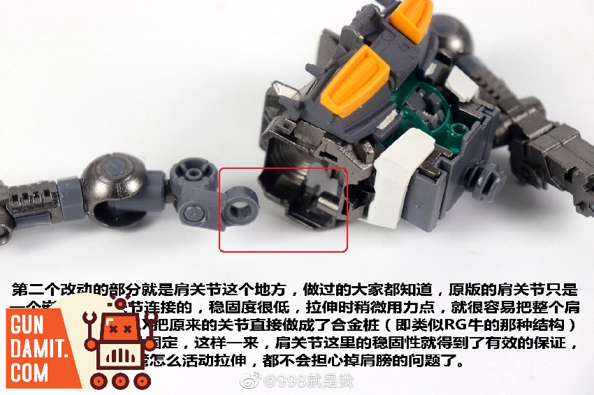 TLX metal frame kit assembled leg section for Nu Gundam TLX metal frame kit assembled leg section for Nu Gundam