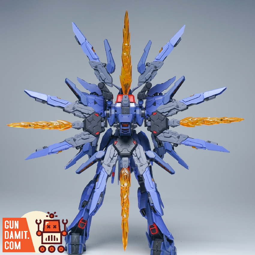 Zao Workshop Saint Armor Redeem model kit box art Zao Workshop Saint Armor Redeem model kit box art