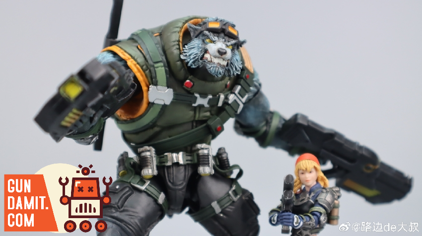 JoyToy 1/18 Infinity Ariadna figures dynamic combat pose JoyToy 1/18 Infinity Ariadna figures dynamic combat pose