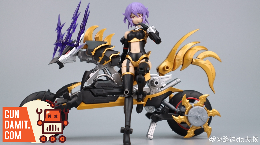 Taikoubou rider and beast combination dynamic pose Taikoubou rider and beast combination dynamic pose