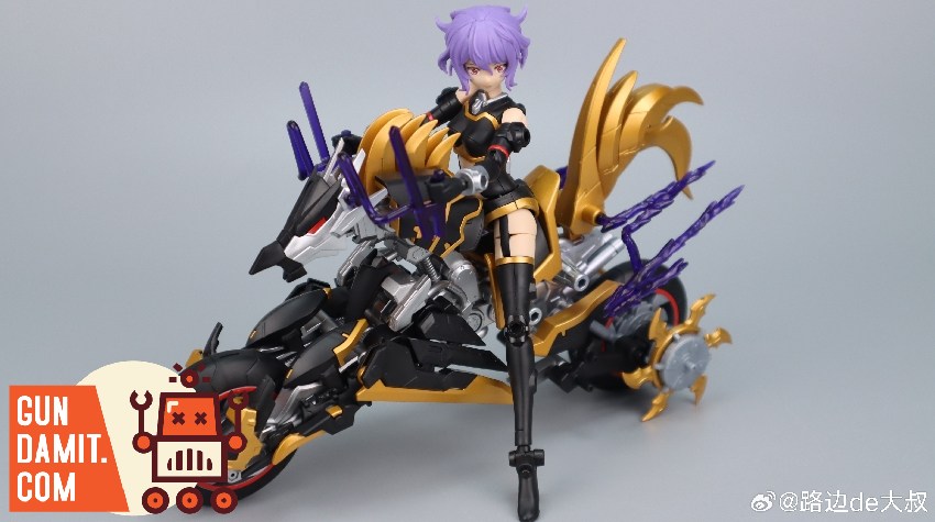 MS General mythology mecha model accessory display MS General mythology mecha model accessory display