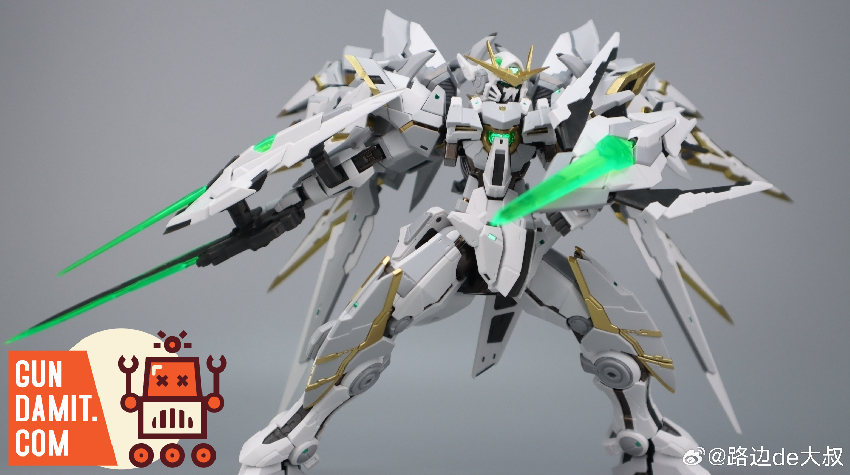 Xingmie TC Prototype model kit action pose with weapons Xingmie TC Prototype model kit action pose with weapons