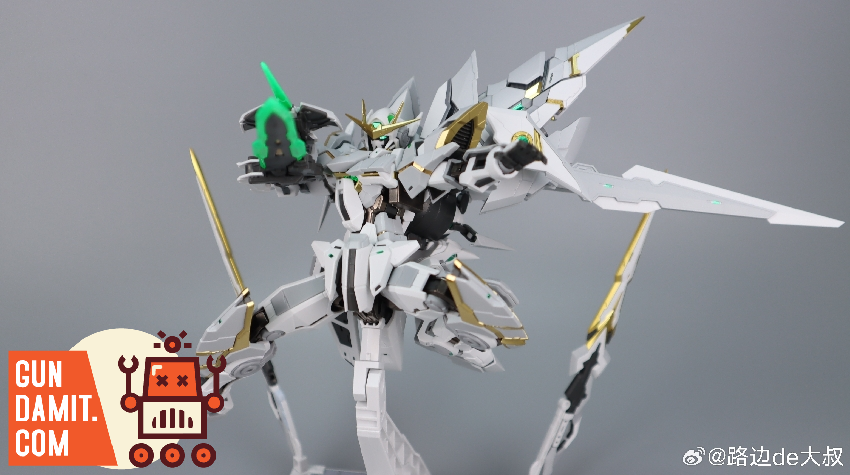 TC Prototype model kit side angle showing mechanical detail TC Prototype model kit side angle showing mechanical detail