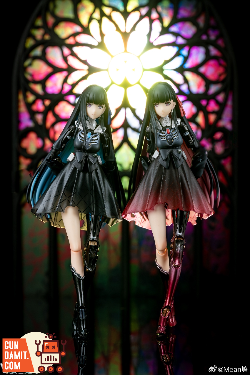 Apex Toys PGR Selena accessories and cello weapon Apex Toys PGR Selena accessories and cello weapon