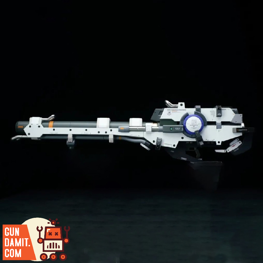 HN MODEL 1/100 Hyper Mega Bazooka Launcher for RX-93-ν2 Hi-ν Gundam