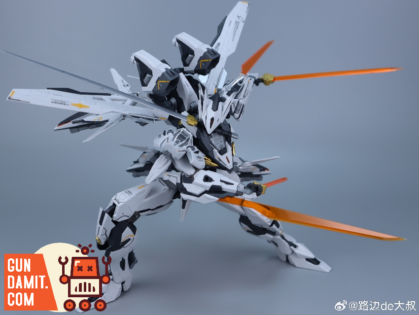 Robox Bailu Air Combat Custom mecha weapon accessories Robox Bailu Air Combat Custom mecha weapon accessories