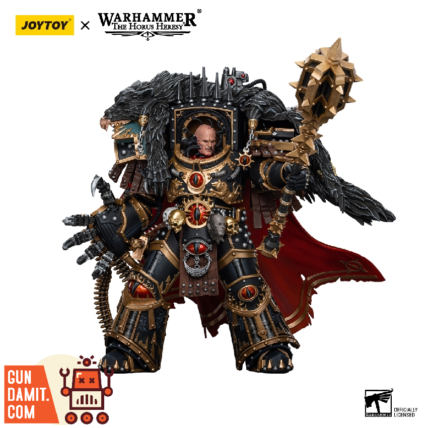 Warhammer Horus Heresy Warmaster Horus full body standing Warhammer Horus Heresy Warmaster Horus full body standing