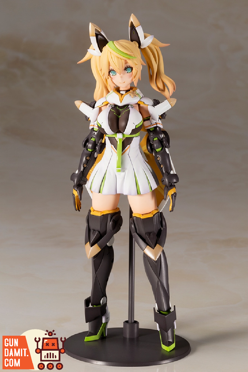 Gene Stellainocent Ver. full body with weapon accessories Gene Stellainocent Ver. full body with weapon accessories