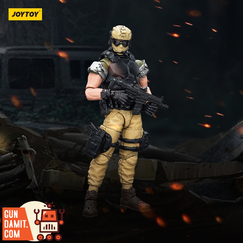 JoyToy Hardcore Coldplay Kina Mercenaries Sniper Ace dynamic pose JoyToy Hardcore Coldplay Kina Mercenaries Sniper Ace dynamic pose