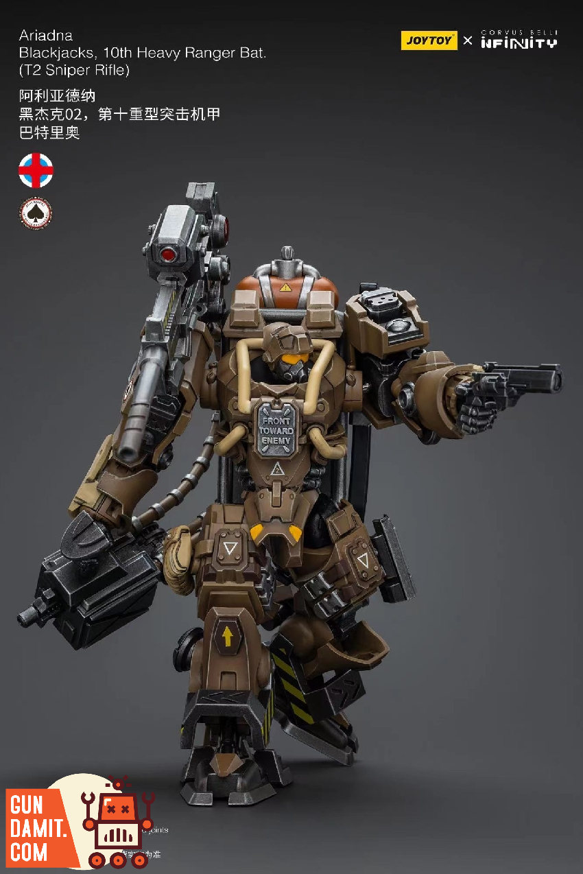 Ariadna Blackjacks T2 Sniper power armor aiming pose Ariadna Blackjacks T2 Sniper power armor aiming pose