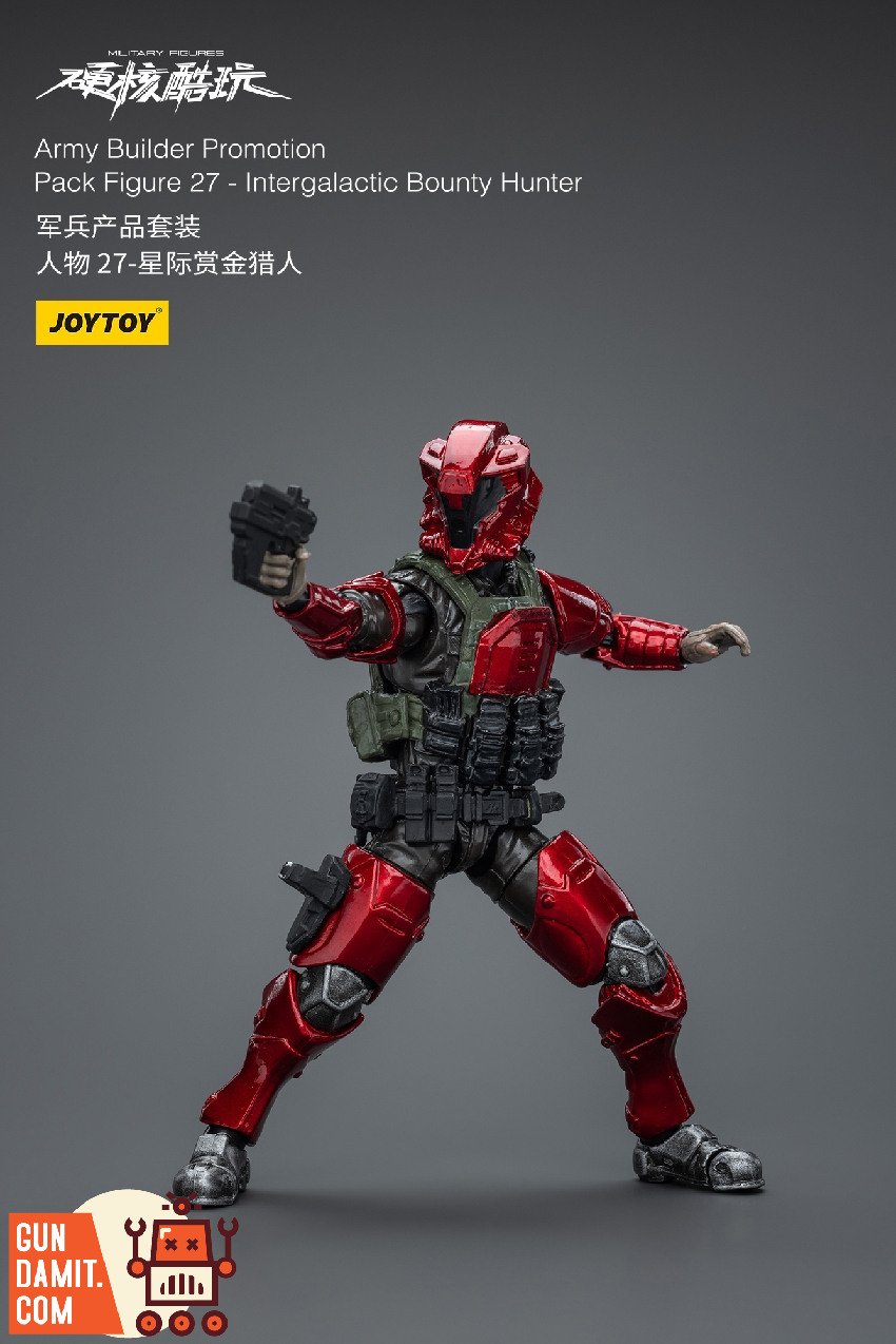 JoyToy Hardcore Coldplay Figure 27 standing with rifle JoyToy Hardcore Coldplay Figure 27 standing with rifle