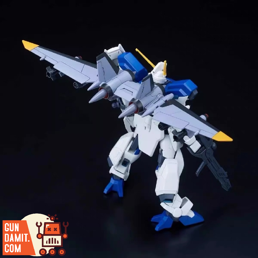 Xingfeng Windam side angle with beam rifle and shield Xingfeng Windam side angle with beam rifle and shield