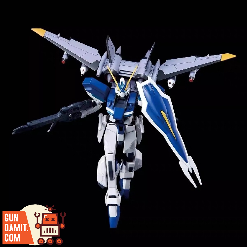Xingfeng 1/144 HG Windam Gundam SEED model kit front view Xingfeng 1/144 HG Windam Gundam SEED model kit front view