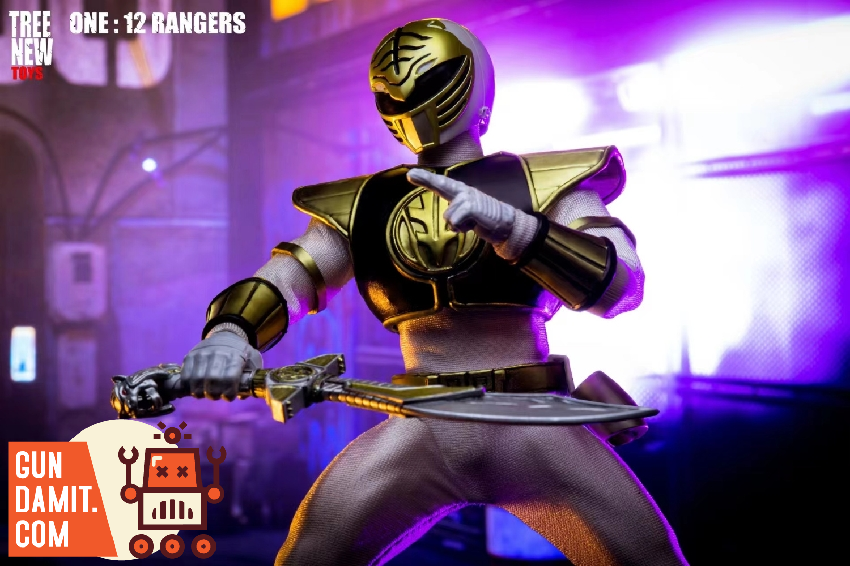 Tree New Toys TNT001 Dragon Warrior combat pose Tree New Toys TNT001 Dragon Warrior combat pose