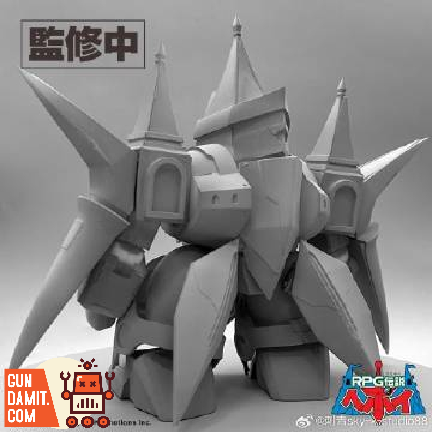 Sky X Studio MD Knight Kapatu weapon accessories Sky X Studio MD Knight Kapatu weapon accessories