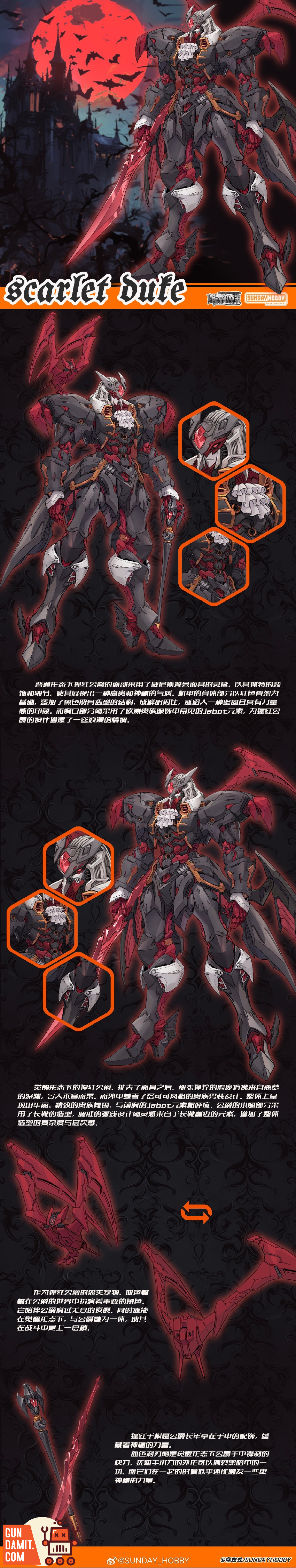 Dragon Spider Scarlet Duke painted sample showing crimson armor and wings Dragon Spider Scarlet Duke painted sample showing crimson armor and wings
