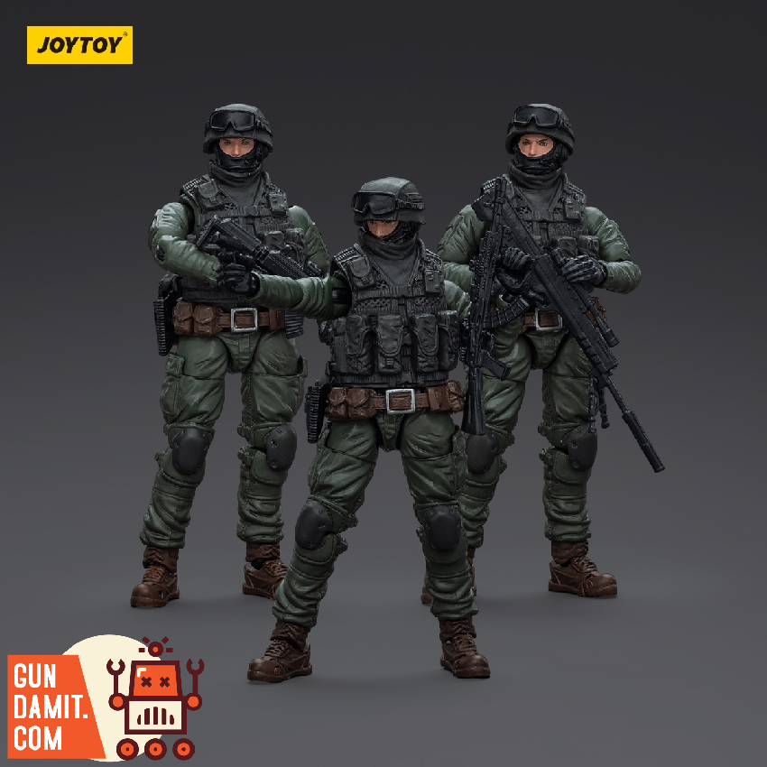 JoyToy 1/18 Russian CCO Sniper figures standing with full gear JoyToy 1/18 Russian CCO Sniper figures standing with full gear
