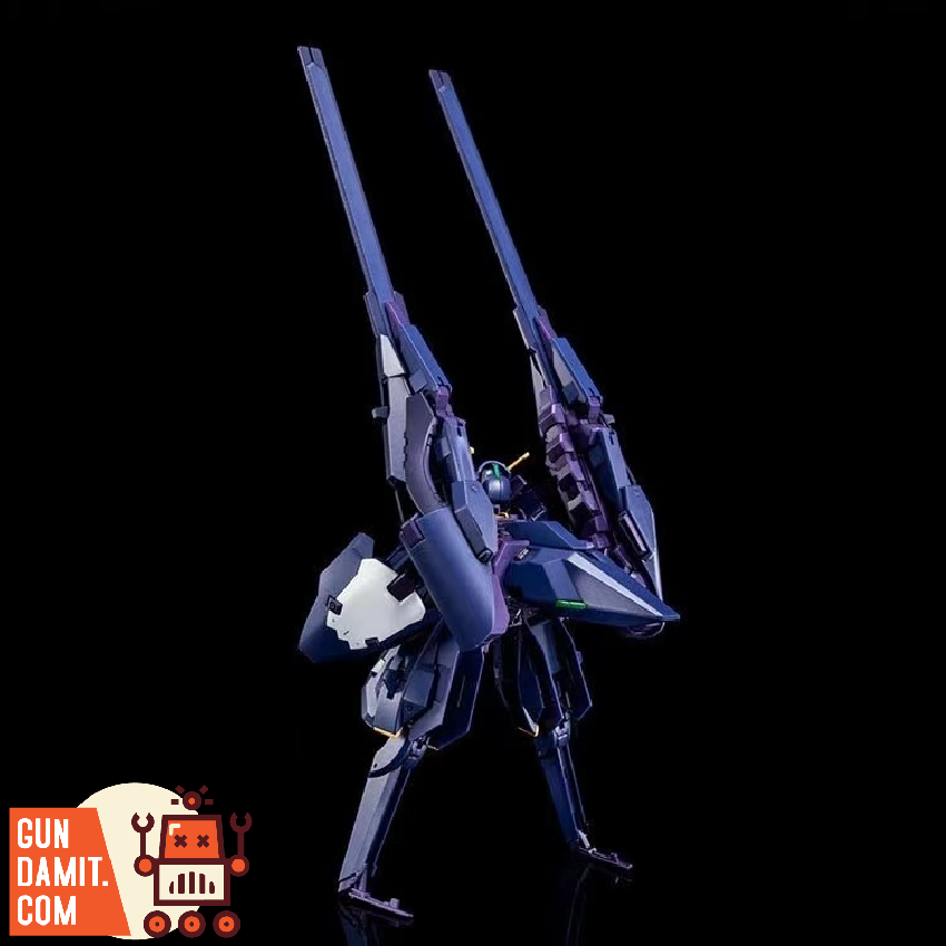 Xingfeng 1/144 TR-6 Woundwort Black Hearse standing pose front view Xingfeng 1/144 TR-6 Woundwort Black Hearse standing pose front view