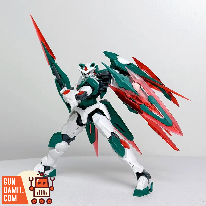 Jujiang 1/144 Shia Qan T Cat Ears dark green front standing pose Jujiang 1/144 Shia Qan T Cat Ears dark green front standing pose