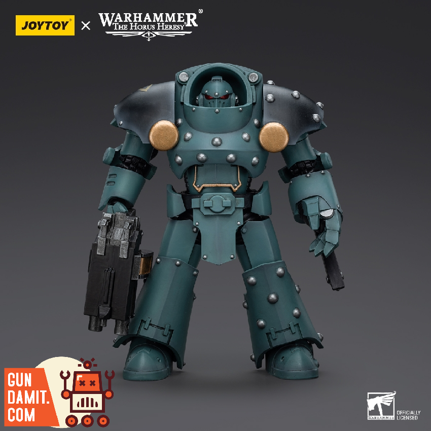 JoyToy Tartaros Terminator Squad five figures lineup group photo JoyToy Tartaros Terminator Squad five figures lineup group photo