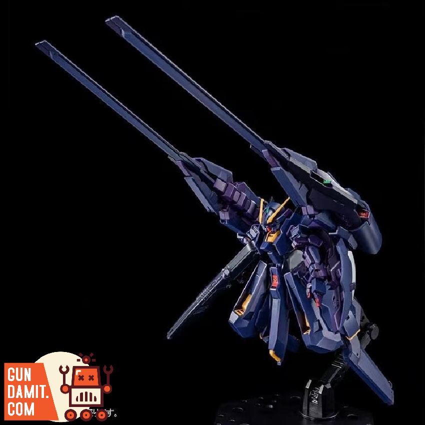 Xingfeng 1/144 Woundwort Black Hearse Legion Variant action pose Xingfeng 1/144 Woundwort Black Hearse Legion Variant action pose
