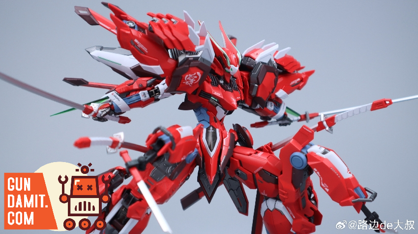 CangDao DSK-02 Full Armor Dussack inner frame structure CangDao DSK-02 Full Armor Dussack inner frame structure