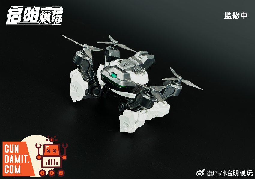 Venus Toy 1/12 Spider Fortress model kit front view Venus Toy 1/12 Spider Fortress model kit front view