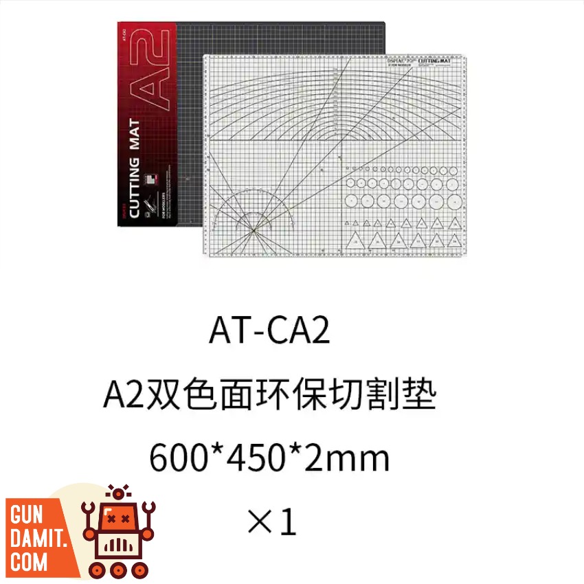 Dspiae A2 Double Colored Eco-friendly Cutting Mat