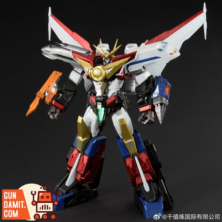 Great Might Gaine front view detail Great Might Gaine front view detail