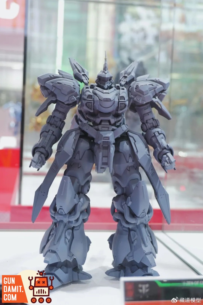 CangDao Model Overloaded Destroyer 1/72 unpainted prototype front view CangDao Model Overloaded Destroyer 1/72 unpainted prototype front view