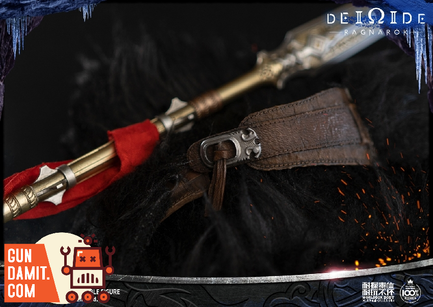 Kratos figure action pose with weapon accessories Kratos figure action pose with weapon accessories