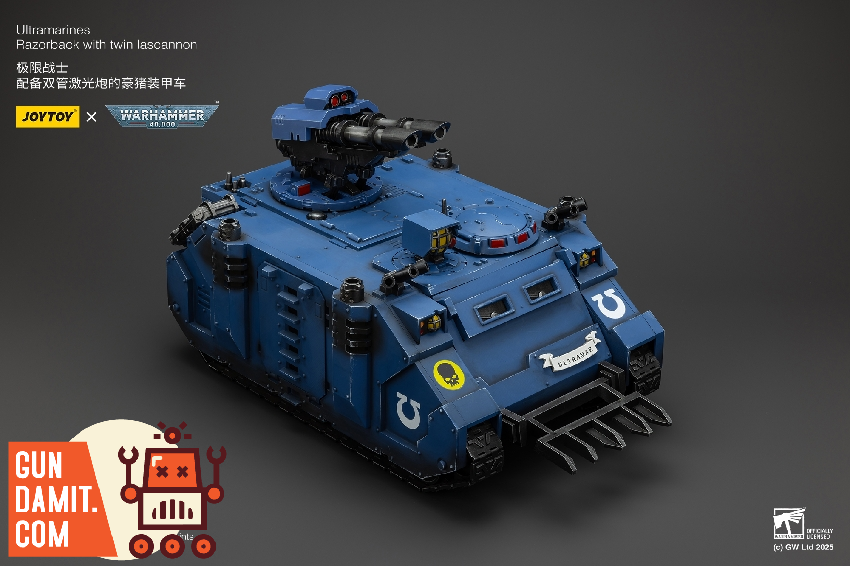 JoyToy Ultramarines Razorback JT01802 view 21 JoyToy Ultramarines Razorback JT01802 view 21
