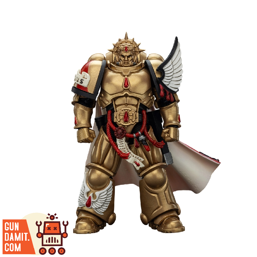 JoyToy Blood Angels Captain JT01796 view 12 JoyToy Blood Angels Captain JT01796 view 12
