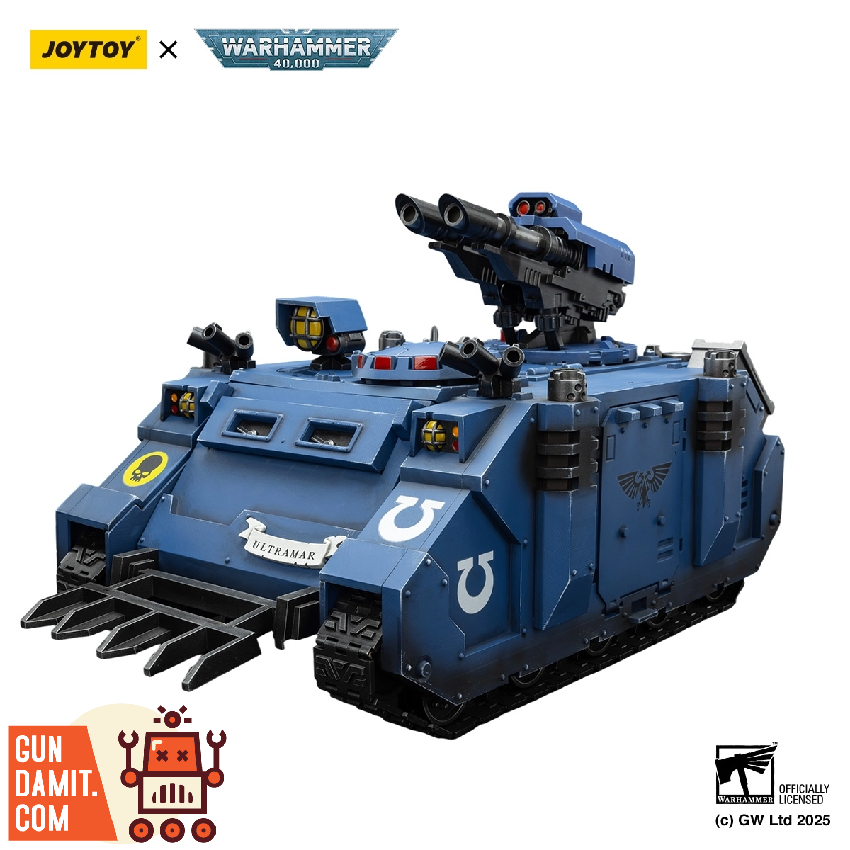 JoyToy Ultramarines Razorback JT01802 view 7 JoyToy Ultramarines Razorback JT01802 view 7