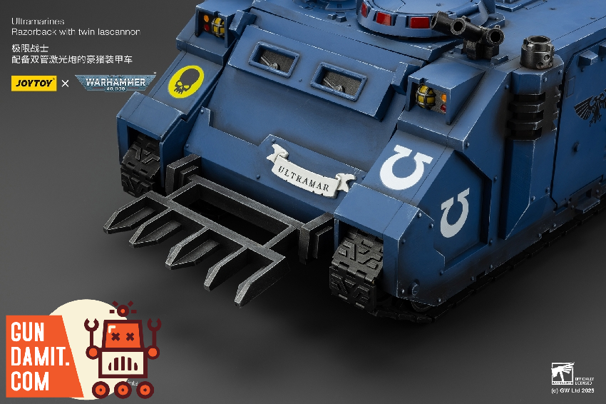 JoyToy Ultramarines Razorback JT01802 view 31 JoyToy Ultramarines Razorback JT01802 view 31
