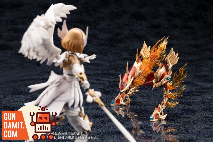 Kotobukiya Flame Straile weapon accessory Kotobukiya Flame Straile weapon accessory