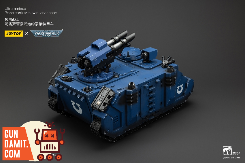 JoyToy Ultramarines Razorback JT01802 view 22 JoyToy Ultramarines Razorback JT01802 view 22